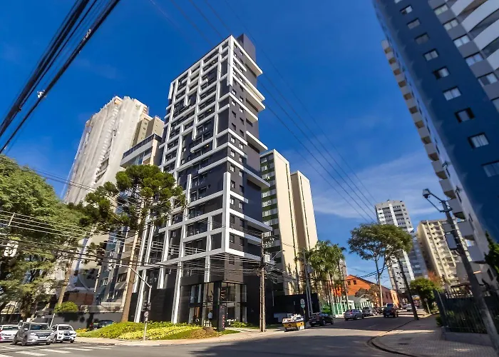 Vibe Curitiba by Housi, próximo à Ligga Arena e Praça do Japão